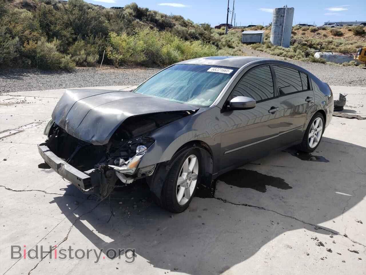 Photo 1N4BA41E96C847829 - NISSAN MAXIMA 2006