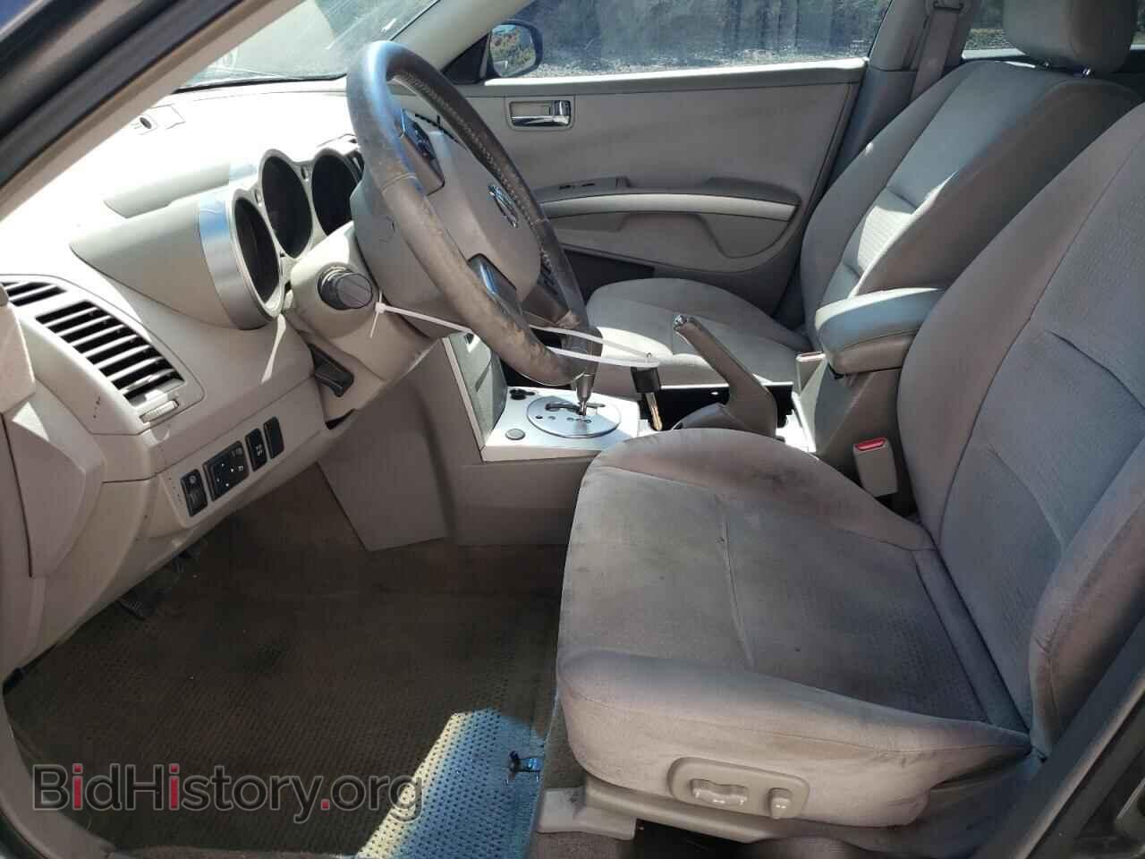 2006 NISSAN MAXIMA - VIN: 1N4BA41E96C847829 - Фото 7