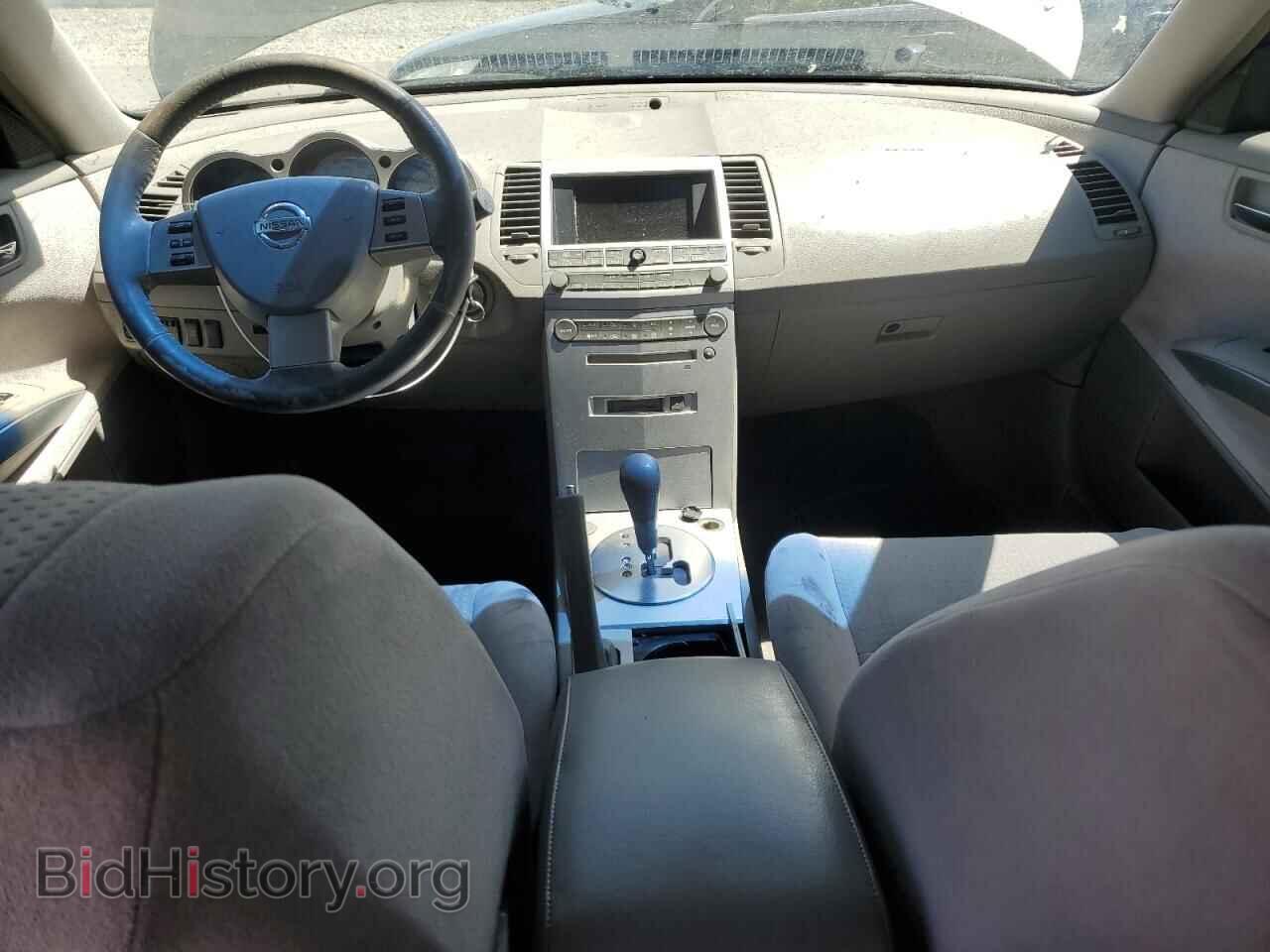 2006 NISSAN MAXIMA - VIN: 1N4BA41E96C847829 - Фото 8