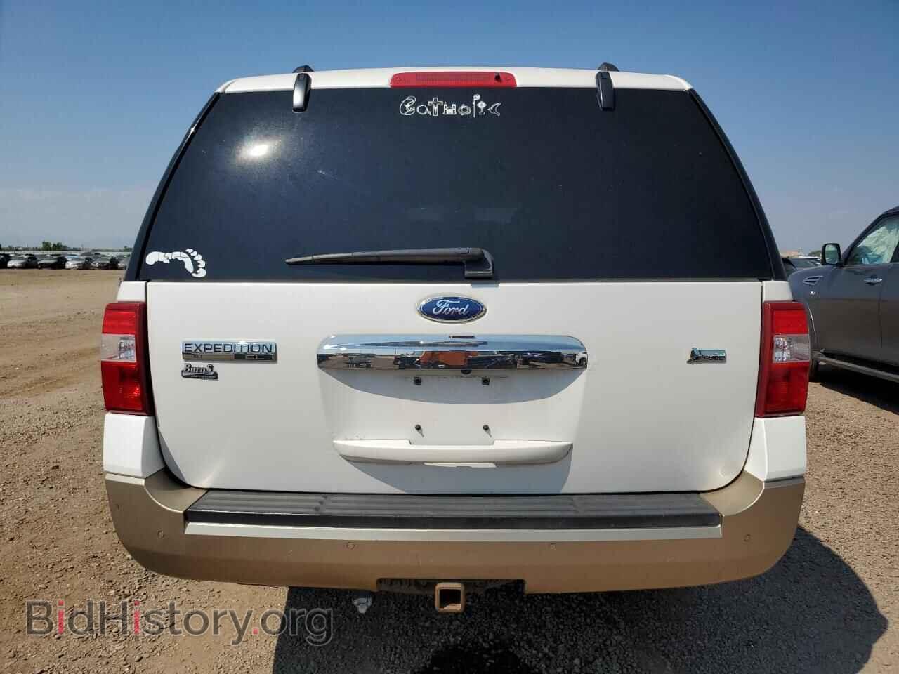 2011 FORD EXPEDITION - VIN: 1FMJK1J55BEF43554 - Фото 6