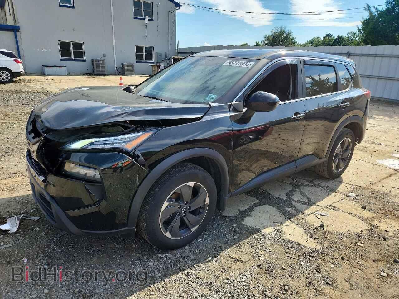 Photo 5N1BT3BB8SC843490 - NISSAN ROGUE 2025