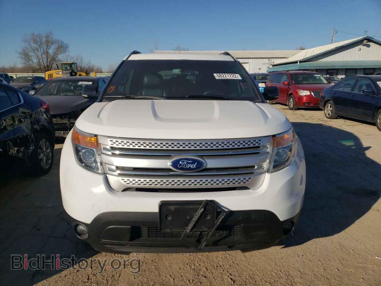 2013 FORD EXPLORER - VIN: 1FM5K8D81DGA74616 - Photo 5