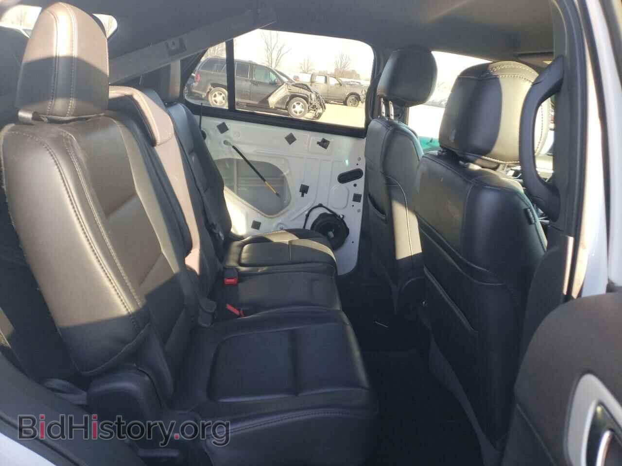 2013 FORD EXPLORER - VIN: 1FM5K8D81DGA74616 - Photo 10