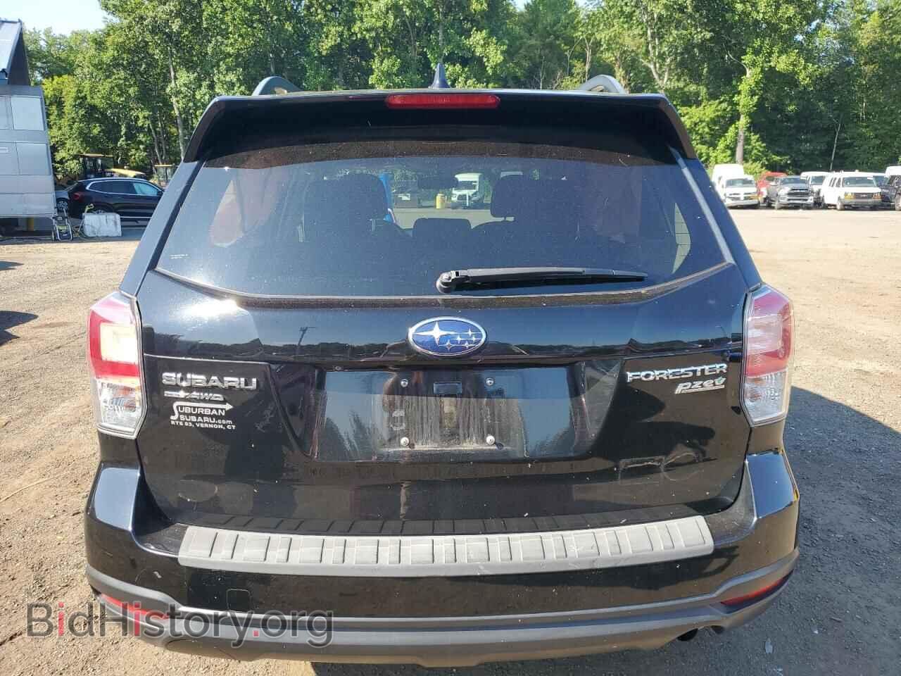2017 SUBARU FORESTER - VIN: JF2SJAEC9HH402127 - Фото 6