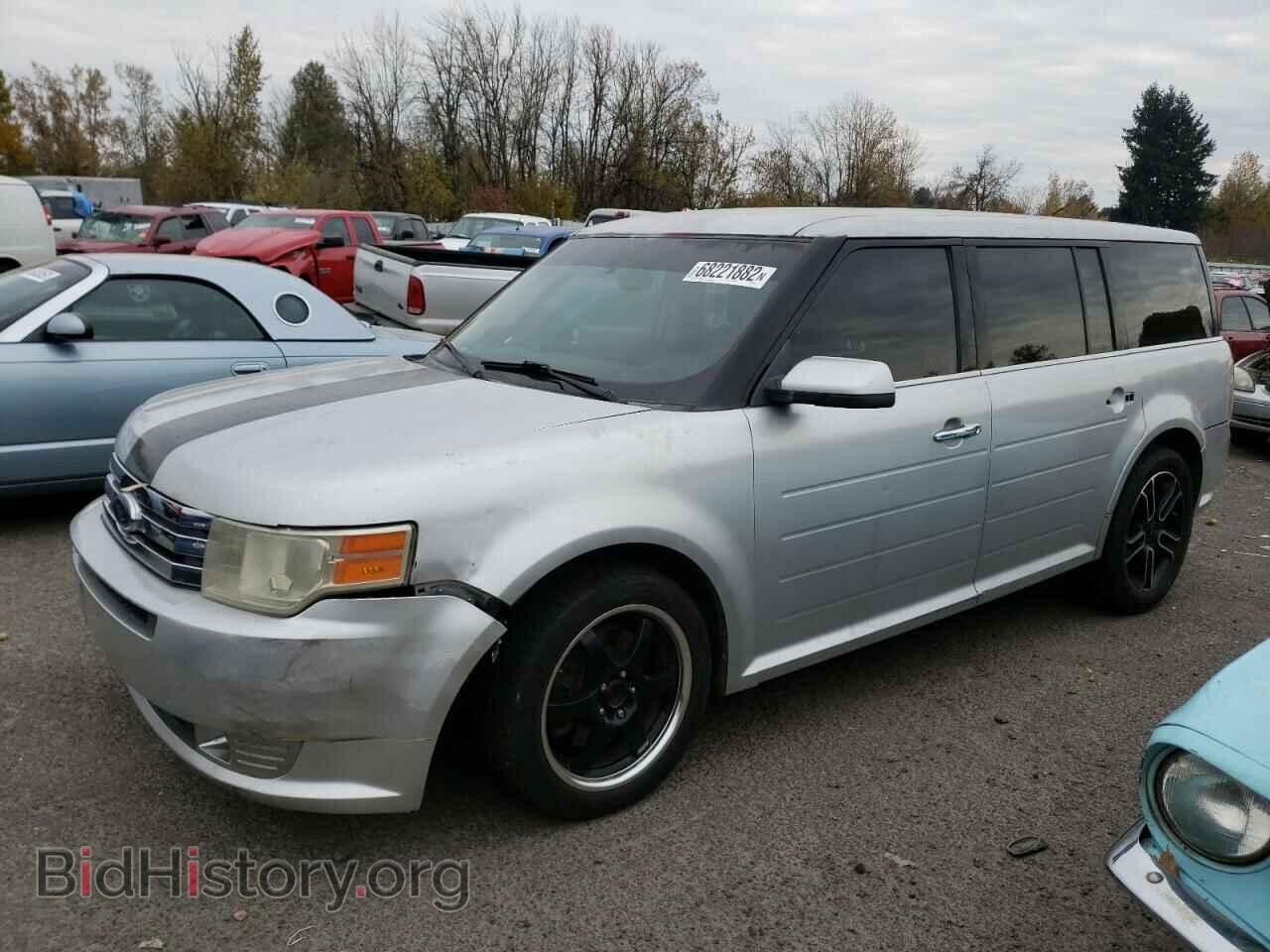 Фотография 2FMGK5CC9ABA25051 - FORD FLEX 2010