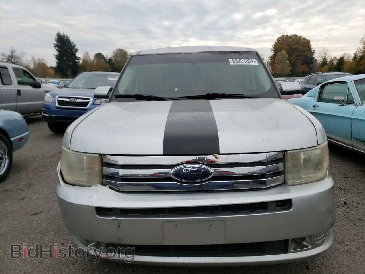 2010 FORD FLEX - VIN: 2FMGK5CC9ABA25051 - Фото 5