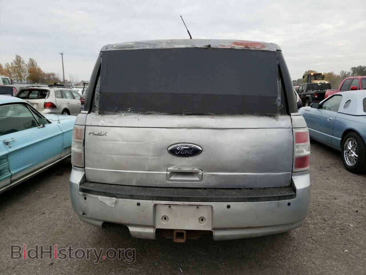 2010 FORD FLEX - VIN: 2FMGK5CC9ABA25051 - Фото 6