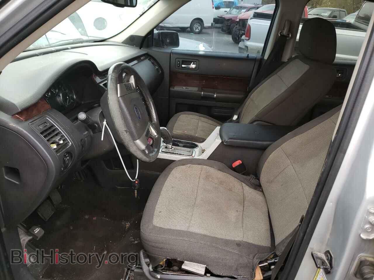 2010 FORD FLEX - VIN: 2FMGK5CC9ABA25051 - Фото 7