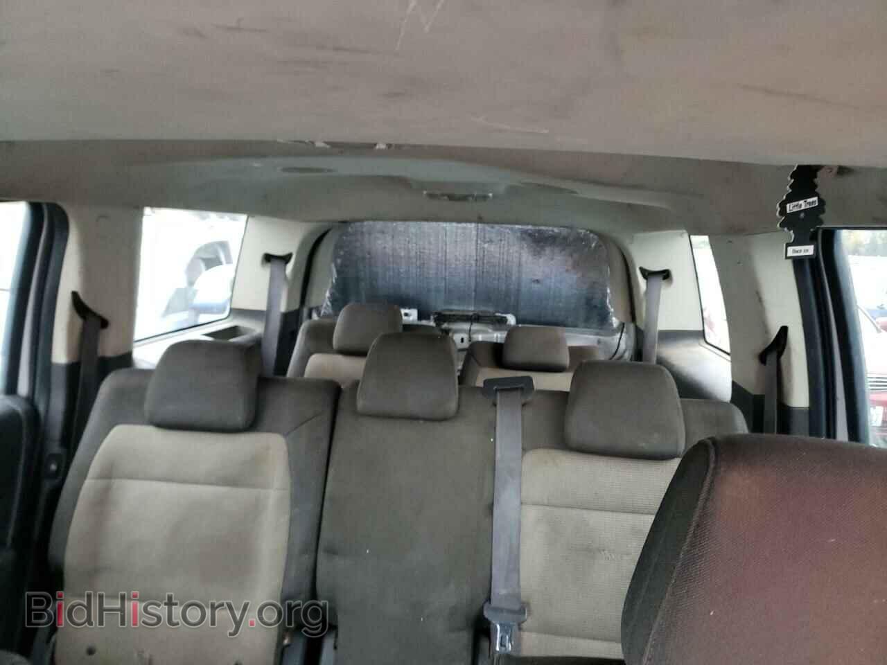 2010 FORD FLEX - VIN: 2FMGK5CC9ABA25051 - Фото 10