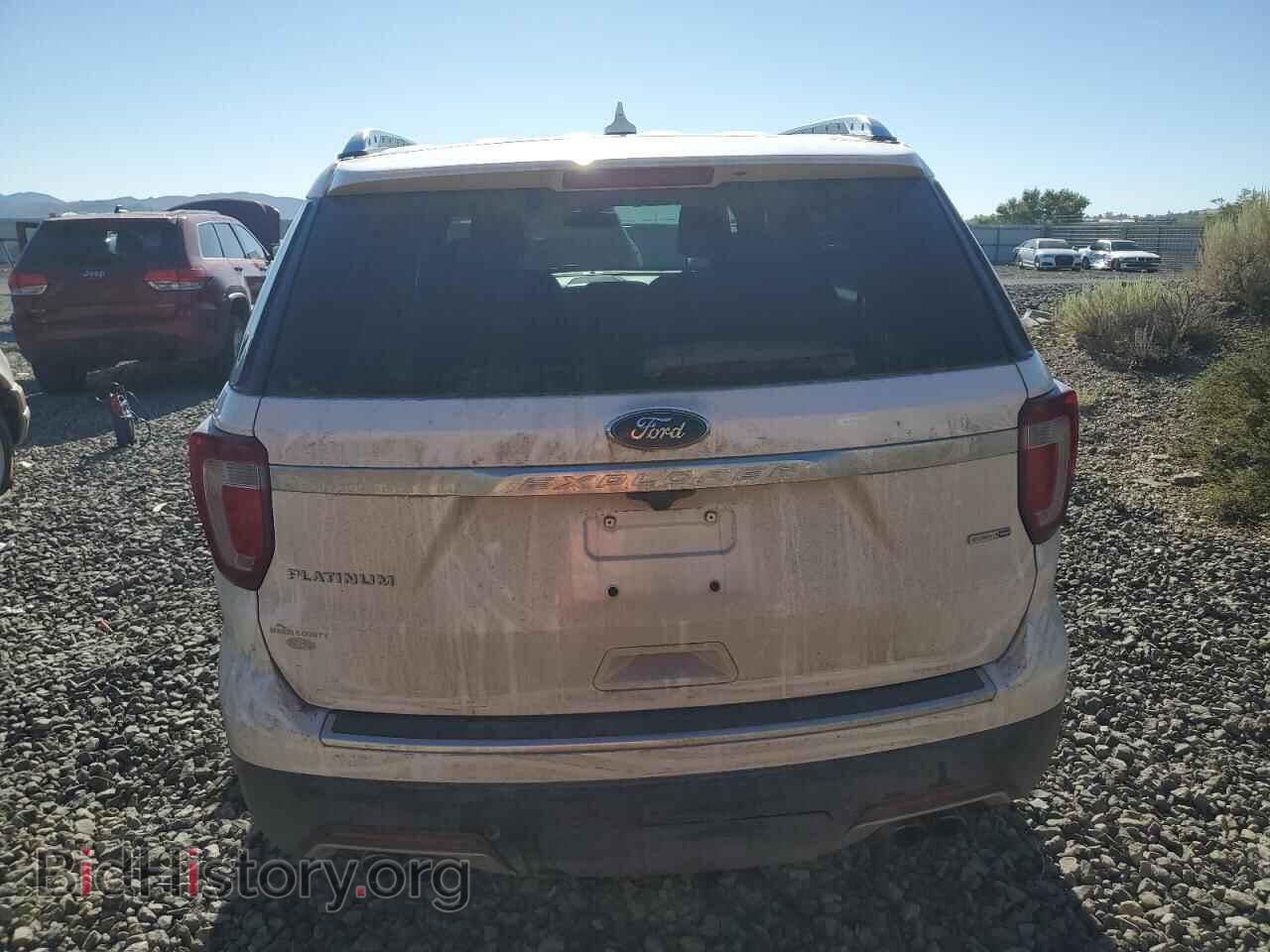 2019 FORD EXPLORER - VIN: 1FM5K8HT5KGA73576 - Фото 6