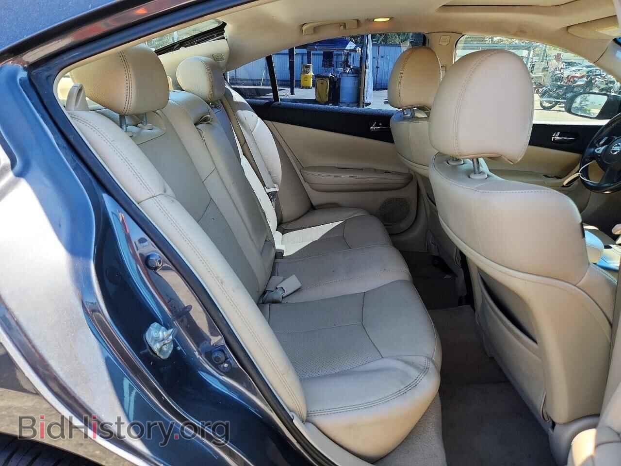 2012 NISSAN MAXIMA - VIN: 1N4AA5AP1CC811874 - Фото 10