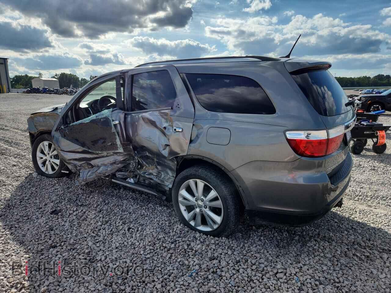 2013 DODGE DURANGO - VIN: 1C4RDJDG6DC554253 - Photo 2
