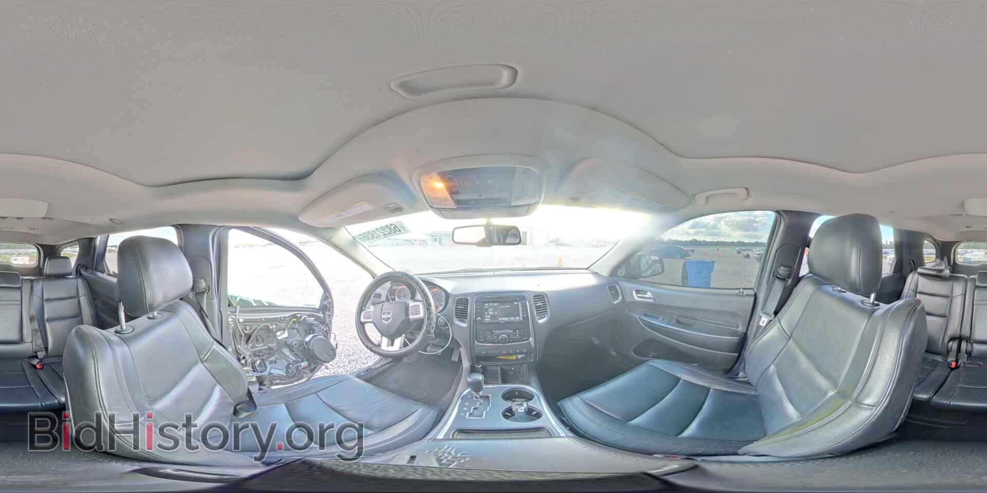 2013 DODGE DURANGO - VIN: 1C4RDJDG6DC554253 - Photo 16