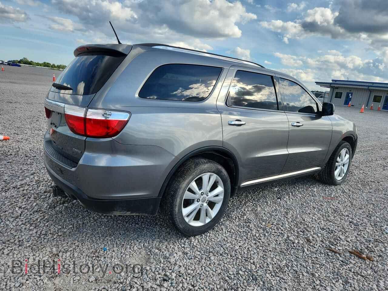 2013 DODGE DURANGO - VIN: 1C4RDJDG6DC554253 - Photo 3