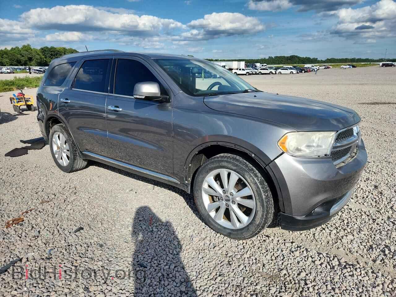 2013 DODGE DURANGO - VIN: 1C4RDJDG6DC554253 - Photo 4