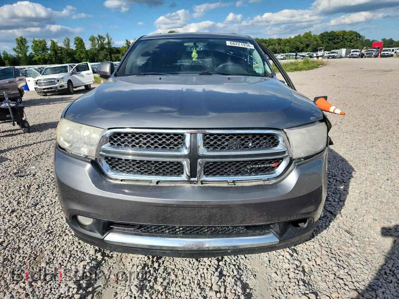 2013 DODGE DURANGO - VIN: 1C4RDJDG6DC554253 - Photo 5