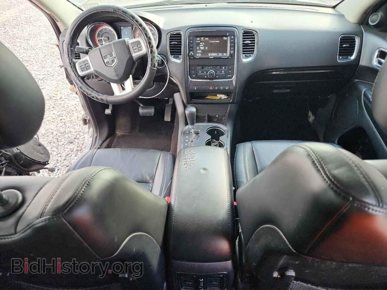 2013 DODGE DURANGO - VIN: 1C4RDJDG6DC554253 - Photo 8