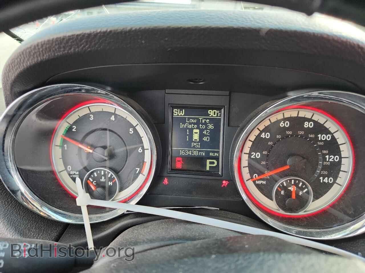 2013 DODGE DURANGO - VIN: 1C4RDJDG6DC554253 - Photo 9