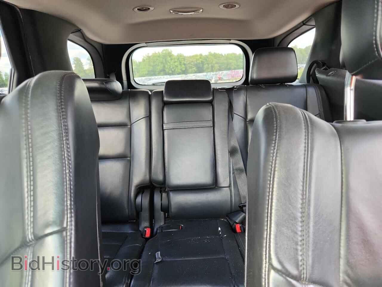 2013 DODGE DURANGO - VIN: 1C4RDJDG6DC554253 - Photo 10