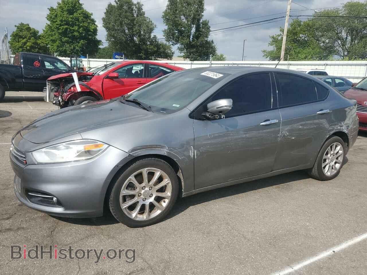 Photo 1C3CDFCA6DD132630 - DODGE DART 2013