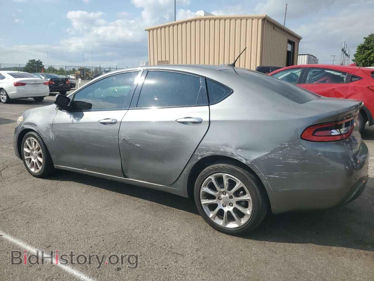 2013 DODGE DART - VIN: 1C3CDFCA6DD132630 - Фото 2