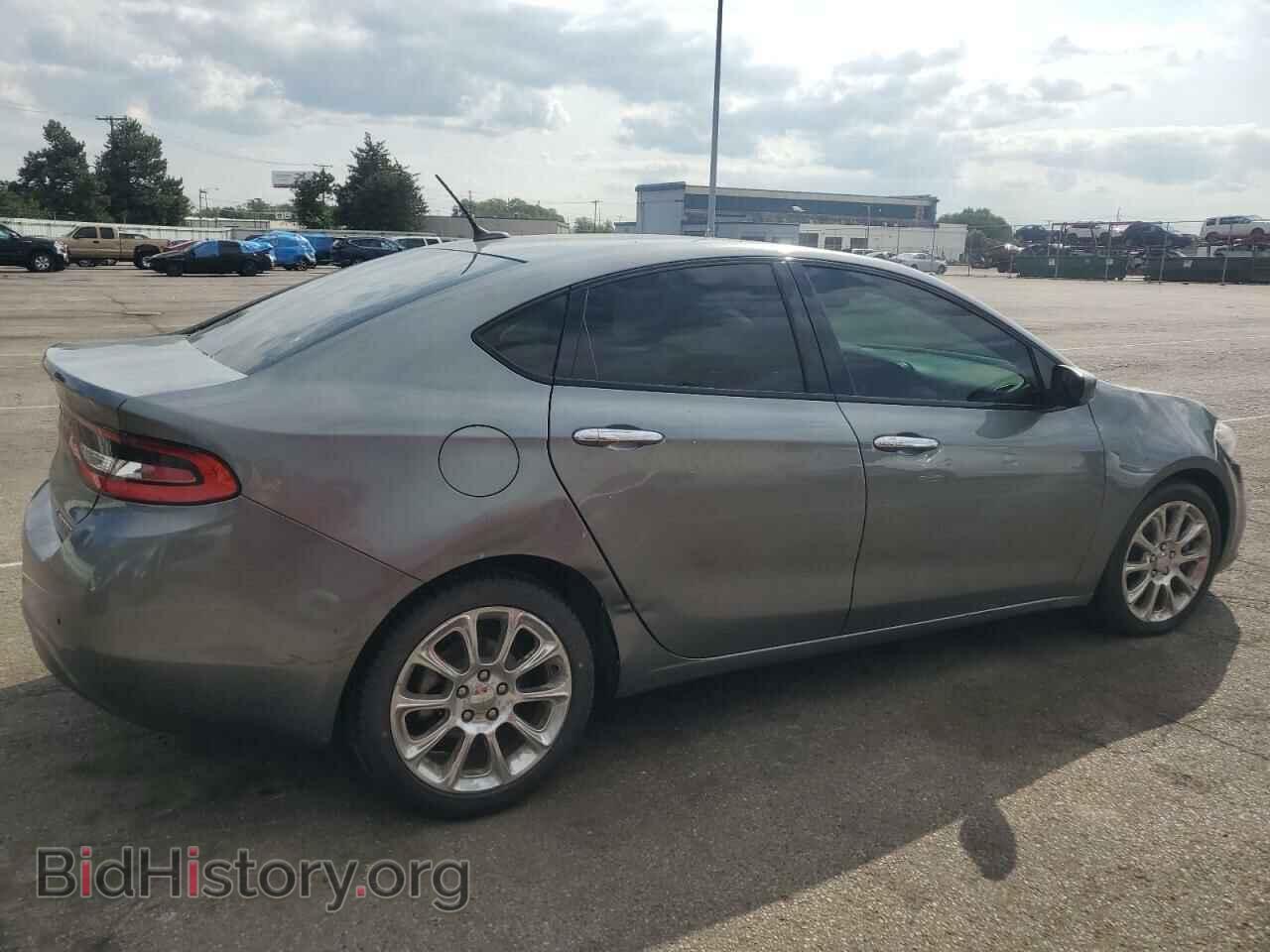 2013 DODGE DART - VIN: 1C3CDFCA6DD132630 - Фото 3