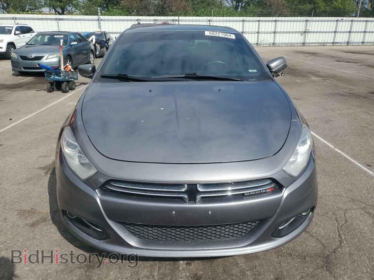 2013 DODGE DART - VIN: 1C3CDFCA6DD132630 - Фото 5