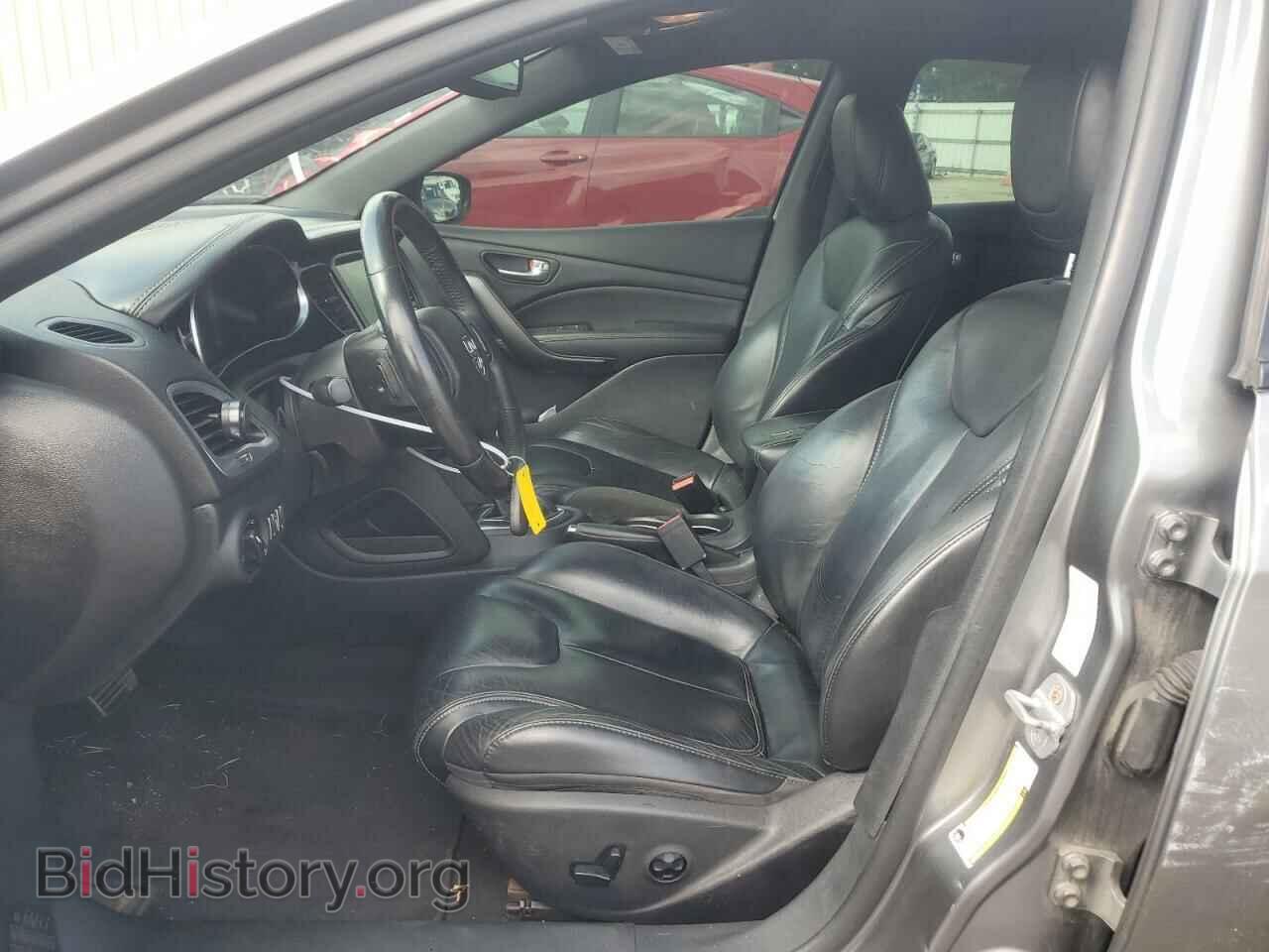 2013 DODGE DART - VIN: 1C3CDFCA6DD132630 - Фото 7