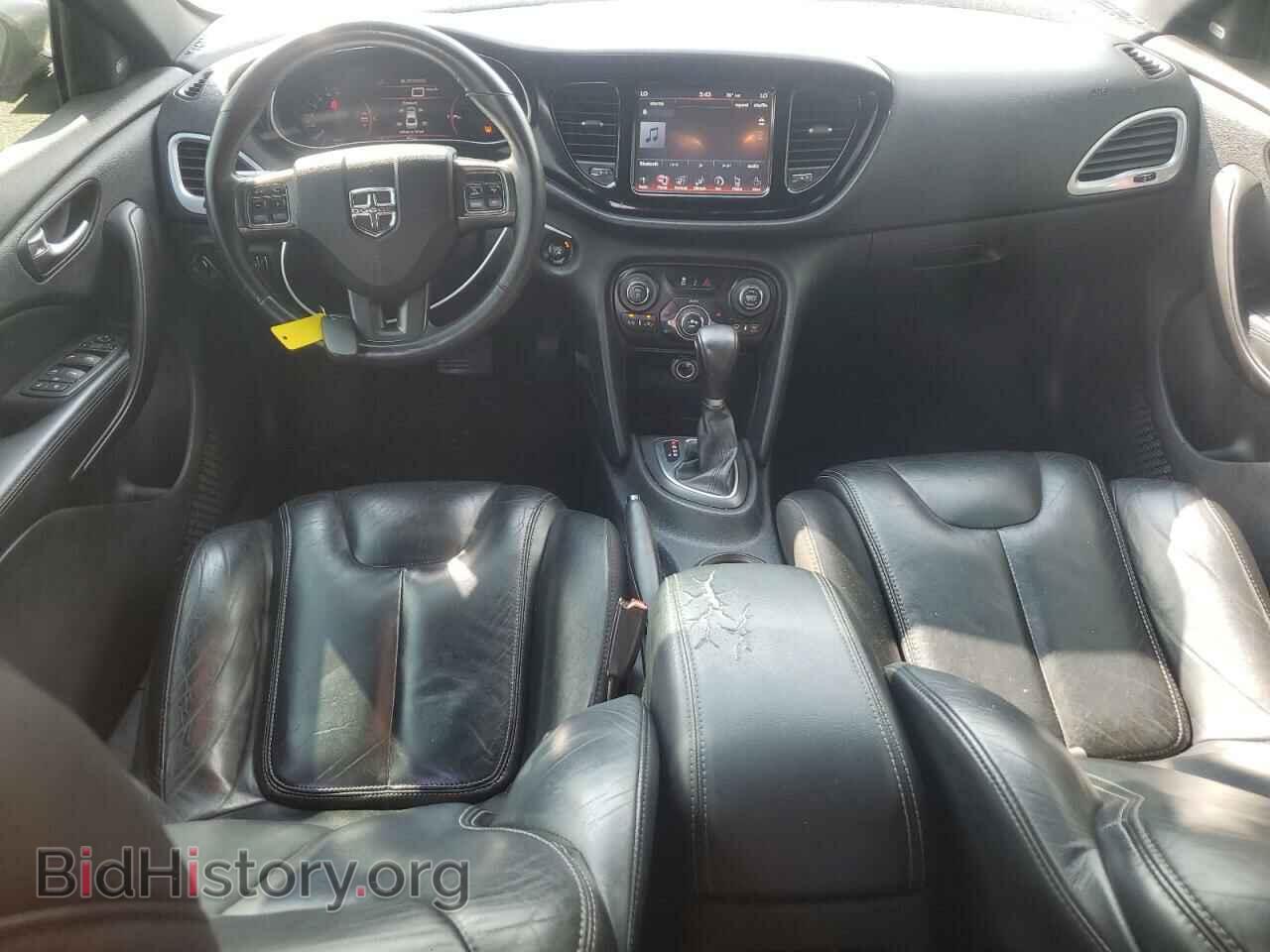 2013 DODGE DART - VIN: 1C3CDFCA6DD132630 - Фото 8
