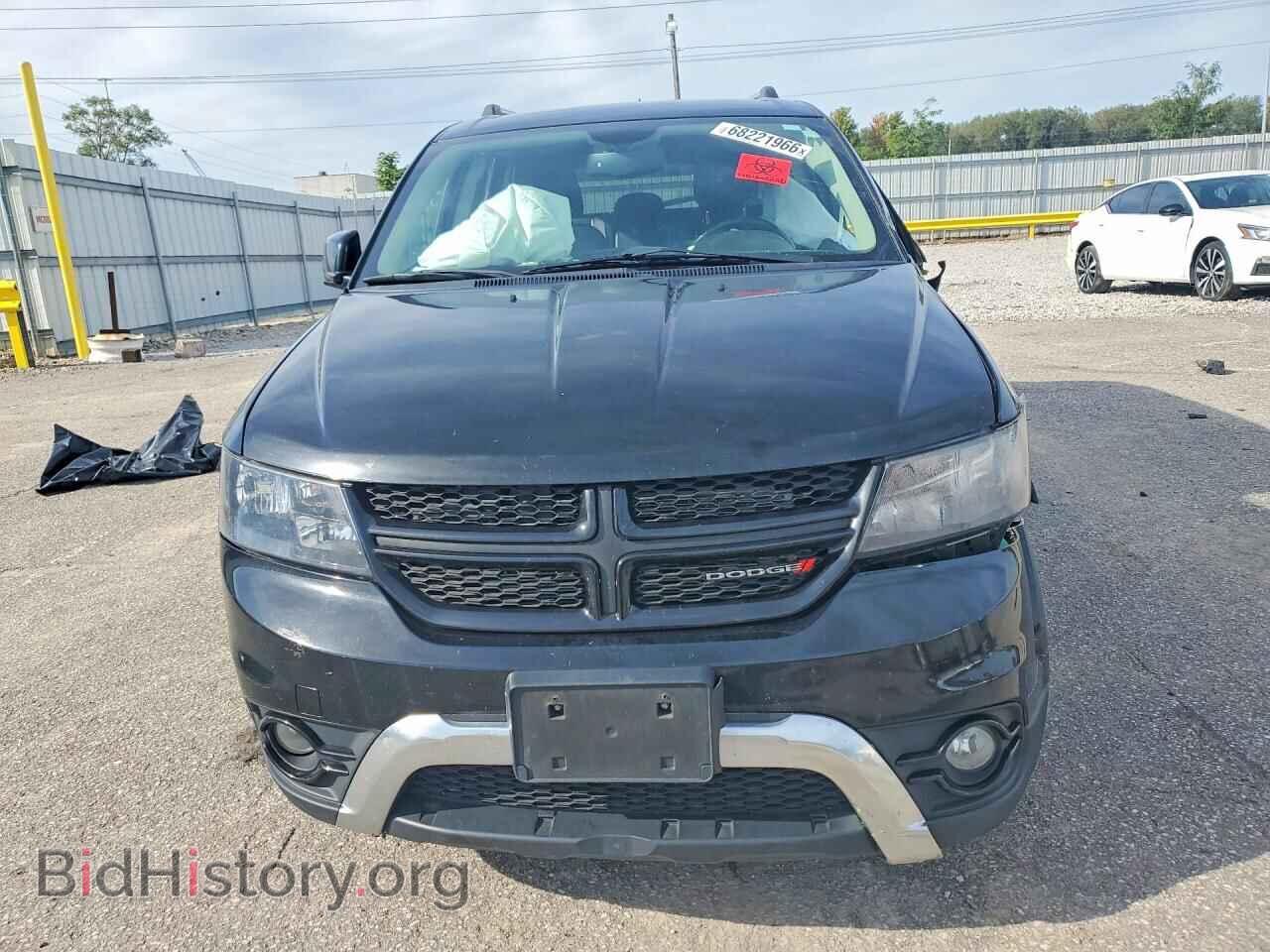 2017 DODGE JOURNEY - VIN: 3C4PDCGG6HT563334 - Фото 5