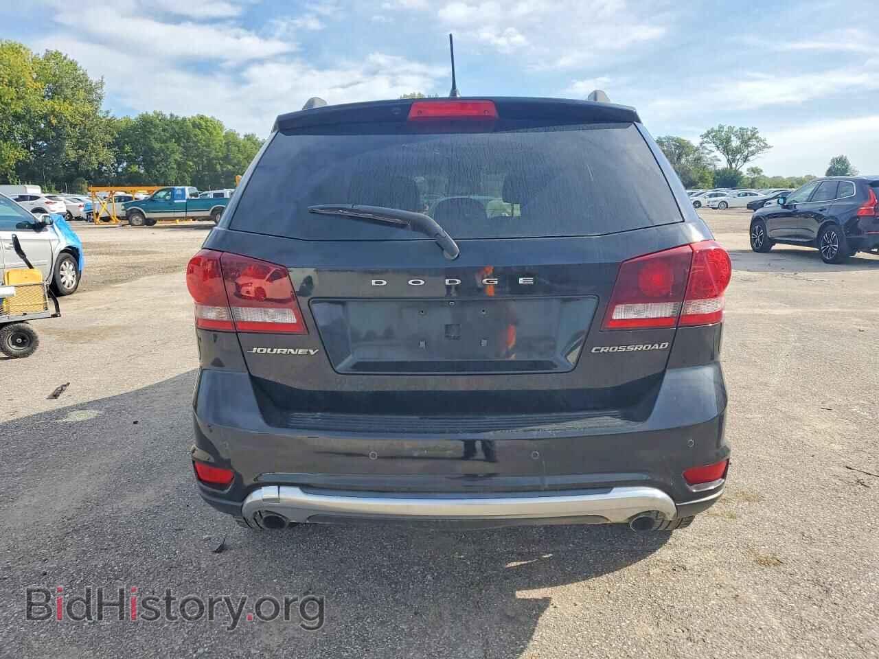 2017 DODGE JOURNEY - VIN: 3C4PDCGG6HT563334 - Фото 6