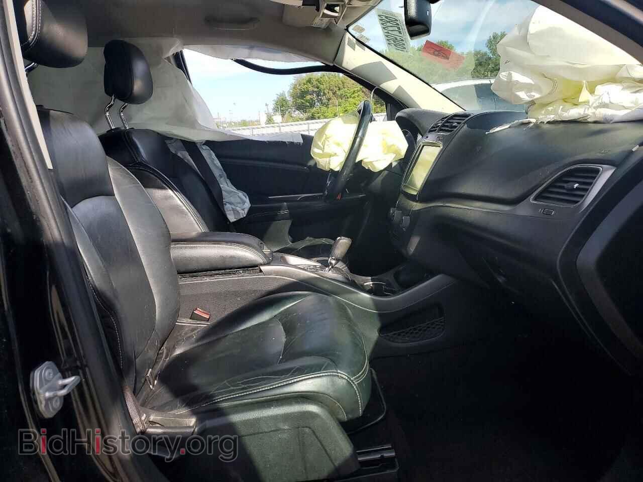 2017 DODGE JOURNEY - VIN: 3C4PDCGG6HT563334 - Фото 7
