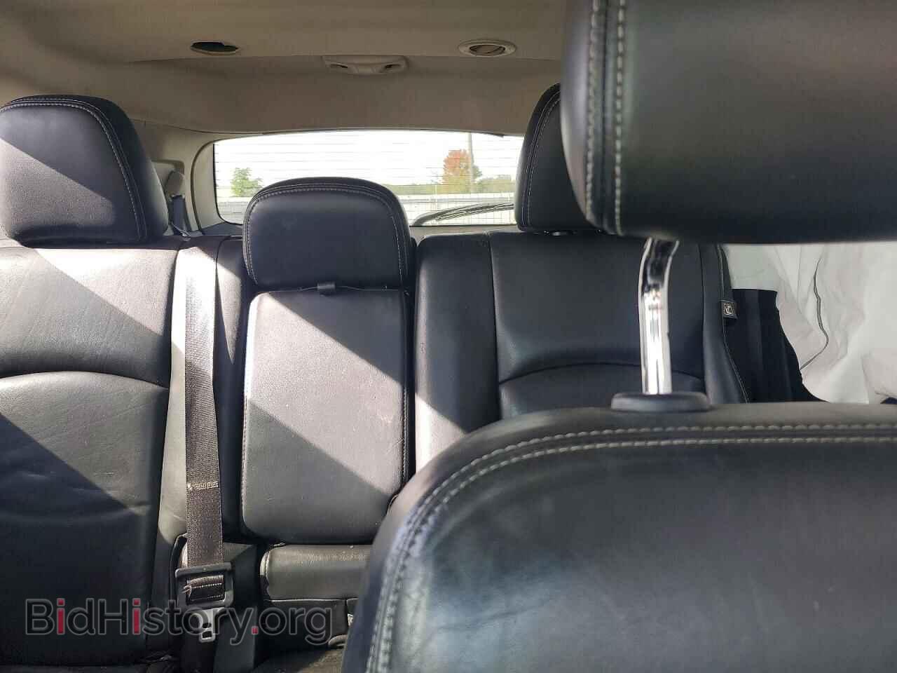 2017 DODGE JOURNEY - VIN: 3C4PDCGG6HT563334 - Фото 10