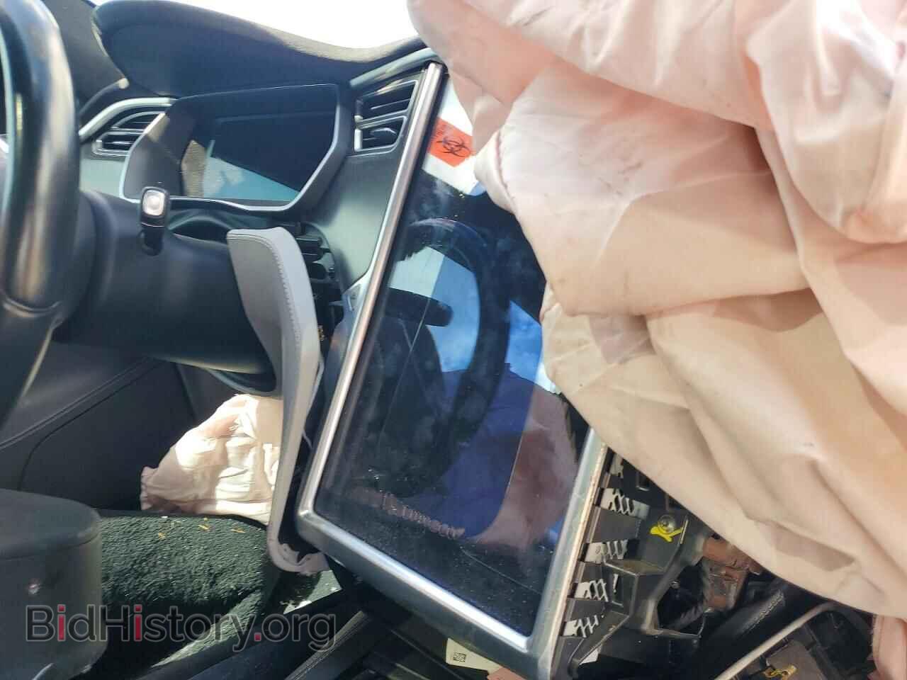 2015 TESLA MODEL S - VIN: 5YJSA1E40FF109687 - Photo 9