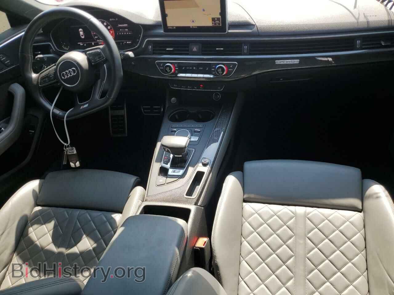 2019 AUDI S5/RS5 - VIN: WAUC4CF57KA017720 - Фото 8