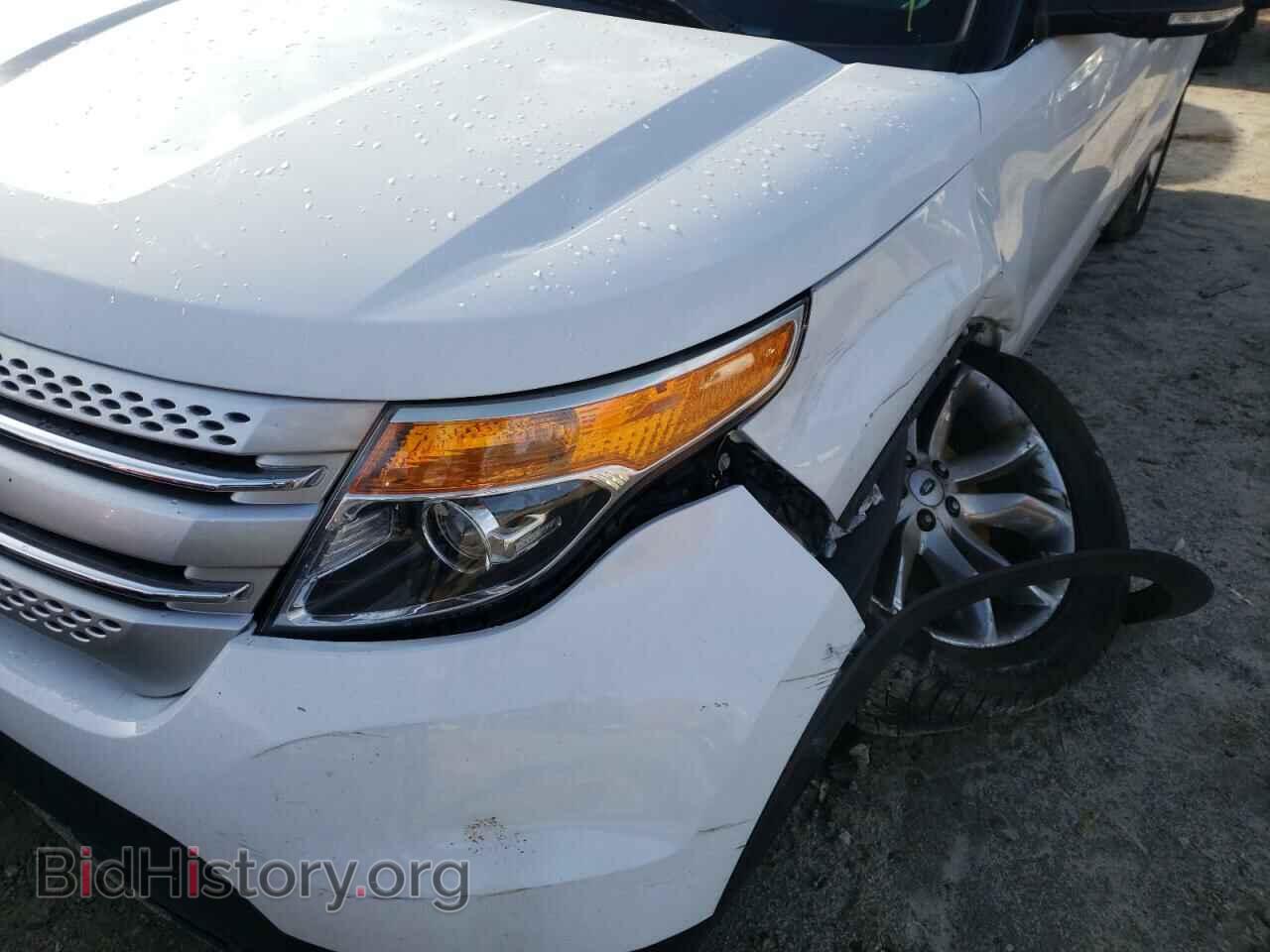 2015 FORD EXPLORER - VIN: 1FM5K8D83FGA46867 - Photo 9