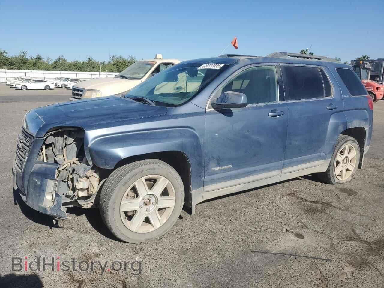 Photo 2CTFLTEC6B6236480 - GMC TERRAIN 2011