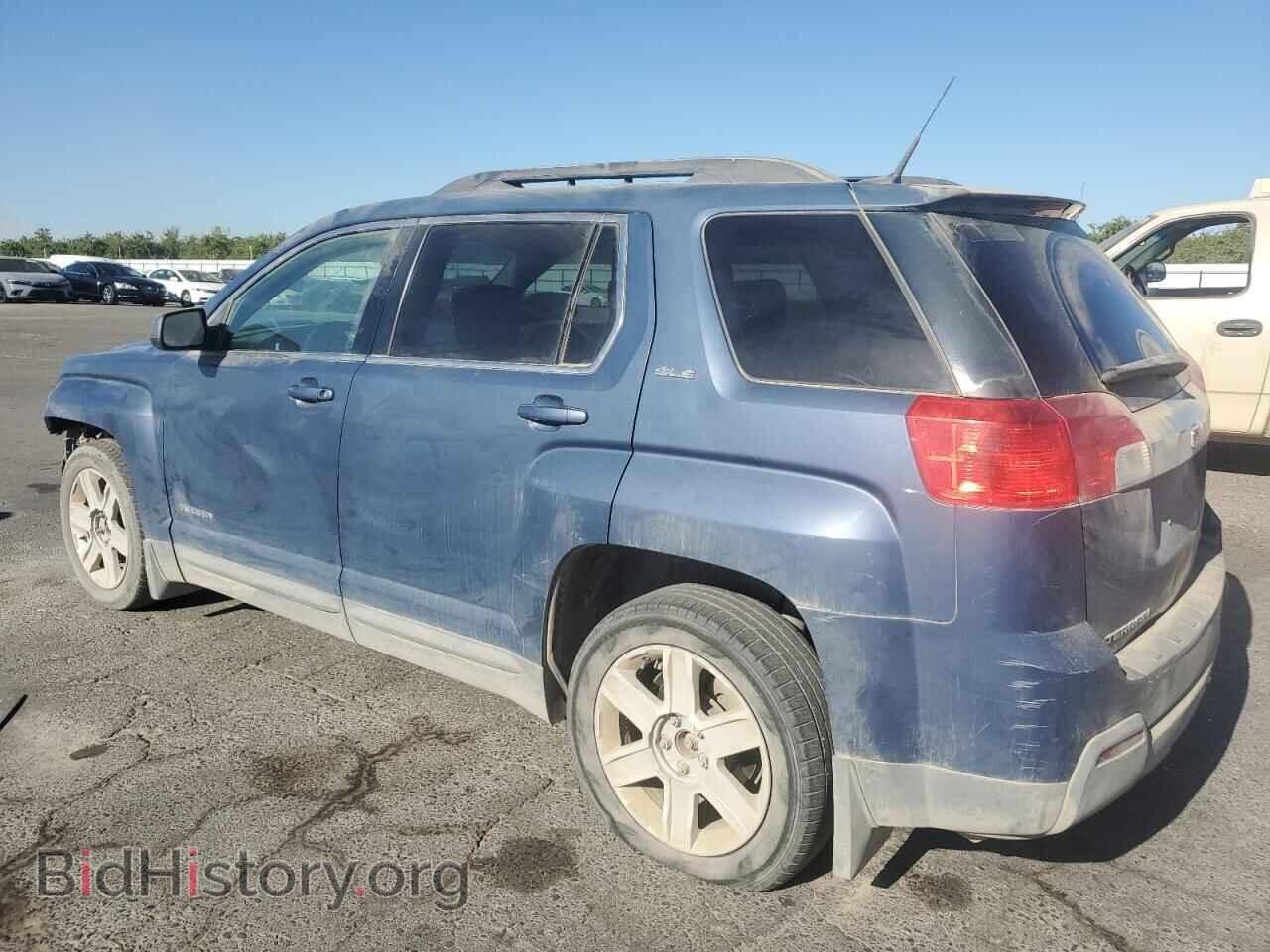 2011 GMC TERRAIN - VIN: 2CTFLTEC6B6236480 - Фото 2
