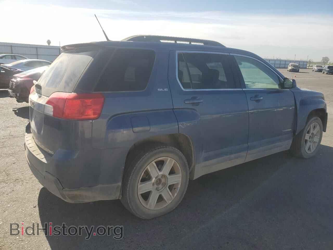 2011 GMC TERRAIN - VIN: 2CTFLTEC6B6236480 - Фото 3