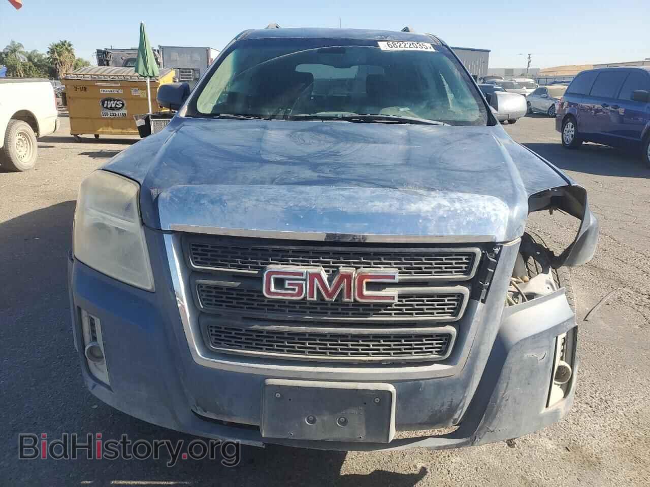 2011 GMC TERRAIN - VIN: 2CTFLTEC6B6236480 - Фото 5