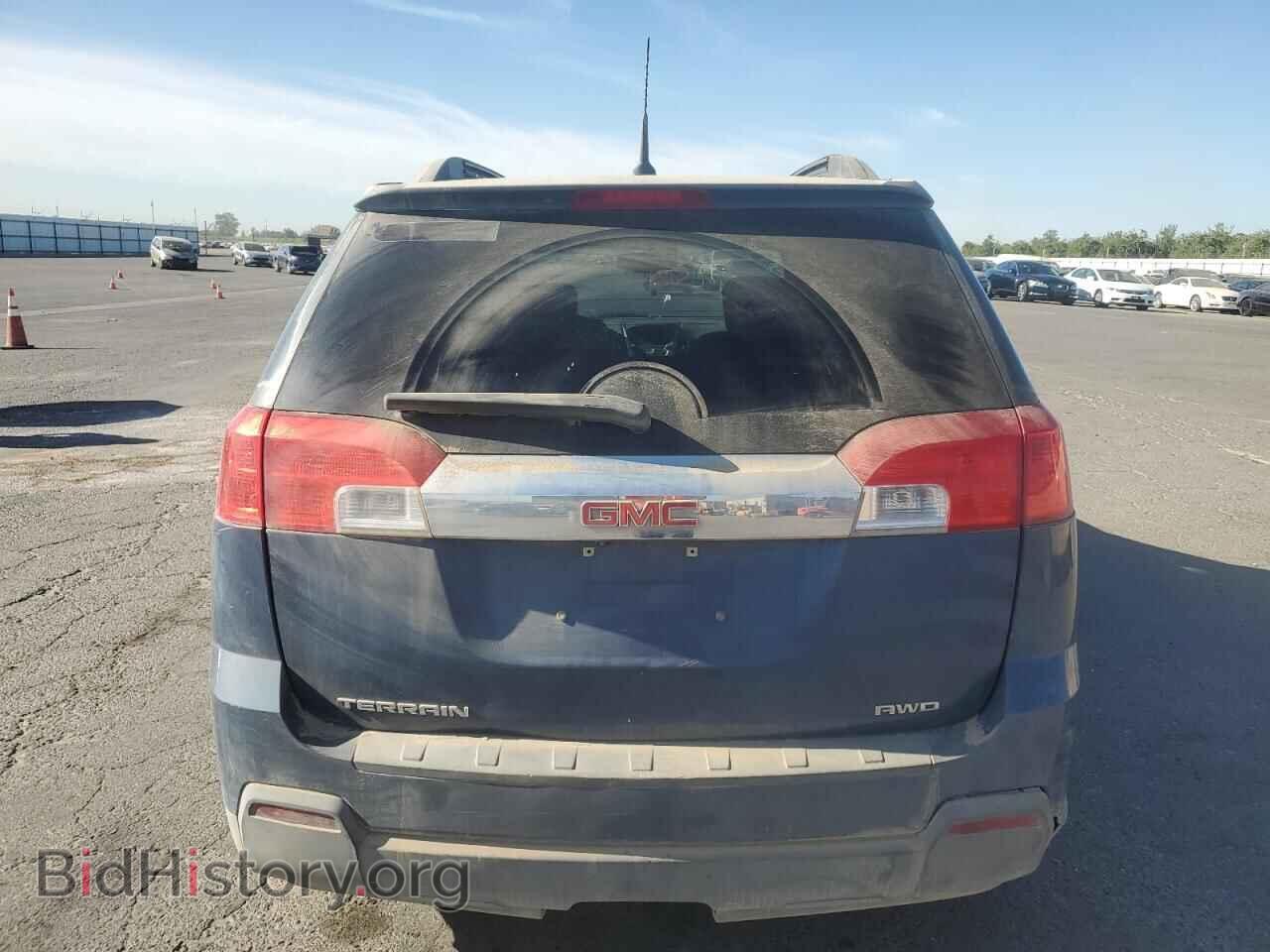 2011 GMC TERRAIN - VIN: 2CTFLTEC6B6236480 - Фото 6