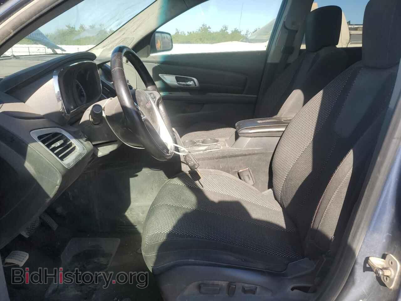 2011 GMC TERRAIN - VIN: 2CTFLTEC6B6236480 - Фото 7