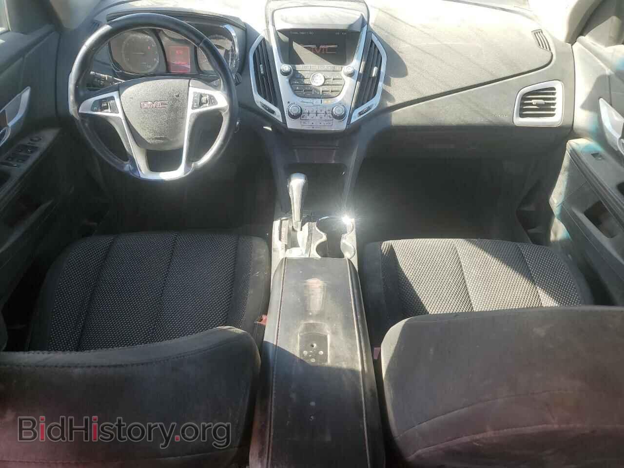 2011 GMC TERRAIN - VIN: 2CTFLTEC6B6236480 - Фото 8