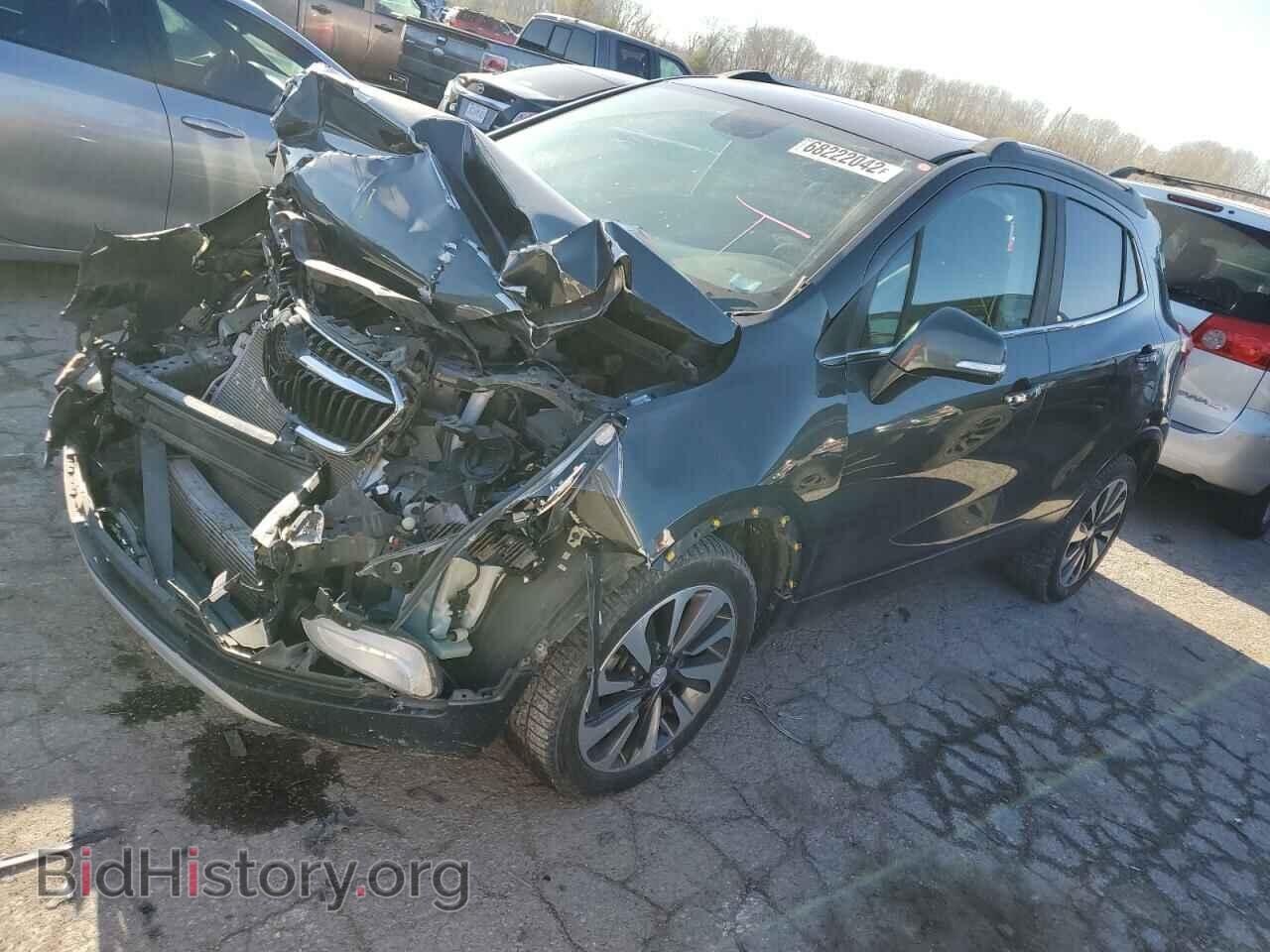 Фотография KL4CJGSB4JB551971 - BUICK ENCORE 2018