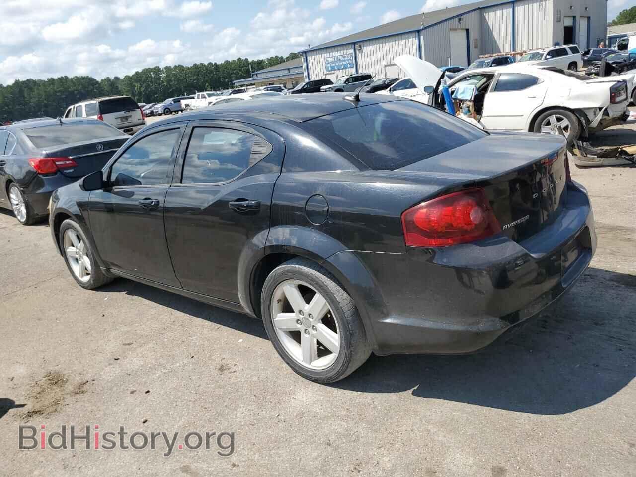 2013 DODGE AVENGER - VIN: 1C3CDZAB5DN517720 - Photo 2