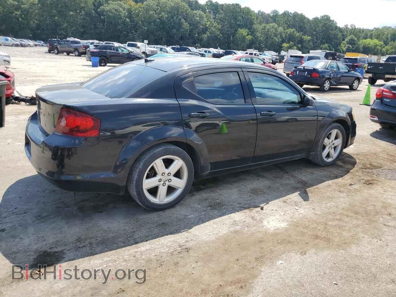 2013 DODGE AVENGER - VIN: 1C3CDZAB5DN517720 - Photo 3