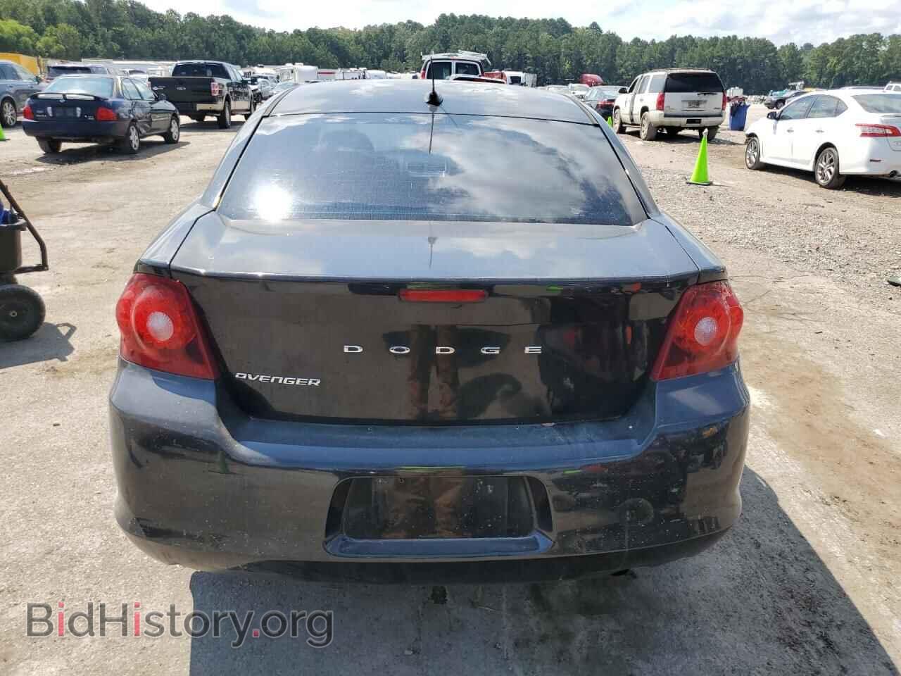 2013 DODGE AVENGER - VIN: 1C3CDZAB5DN517720 - Photo 6