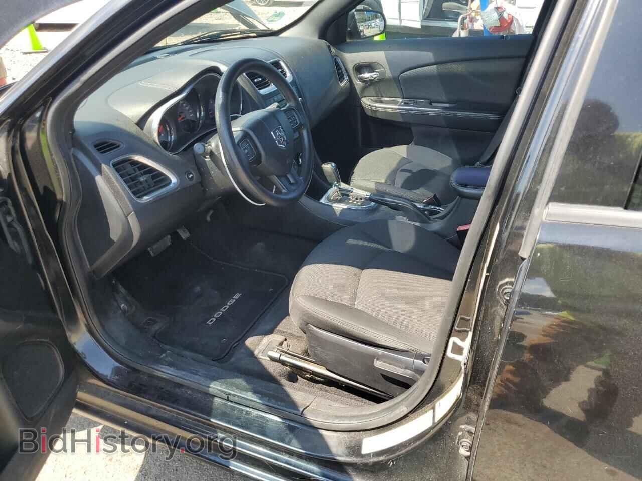 2013 DODGE AVENGER - VIN: 1C3CDZAB5DN517720 - Photo 7