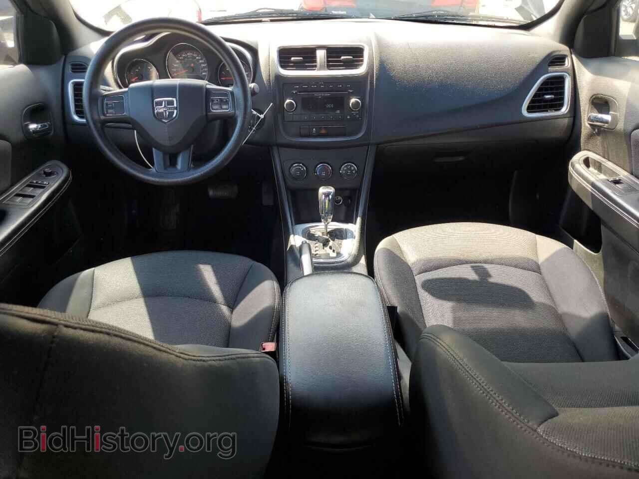 2013 DODGE AVENGER - VIN: 1C3CDZAB5DN517720 - Photo 8