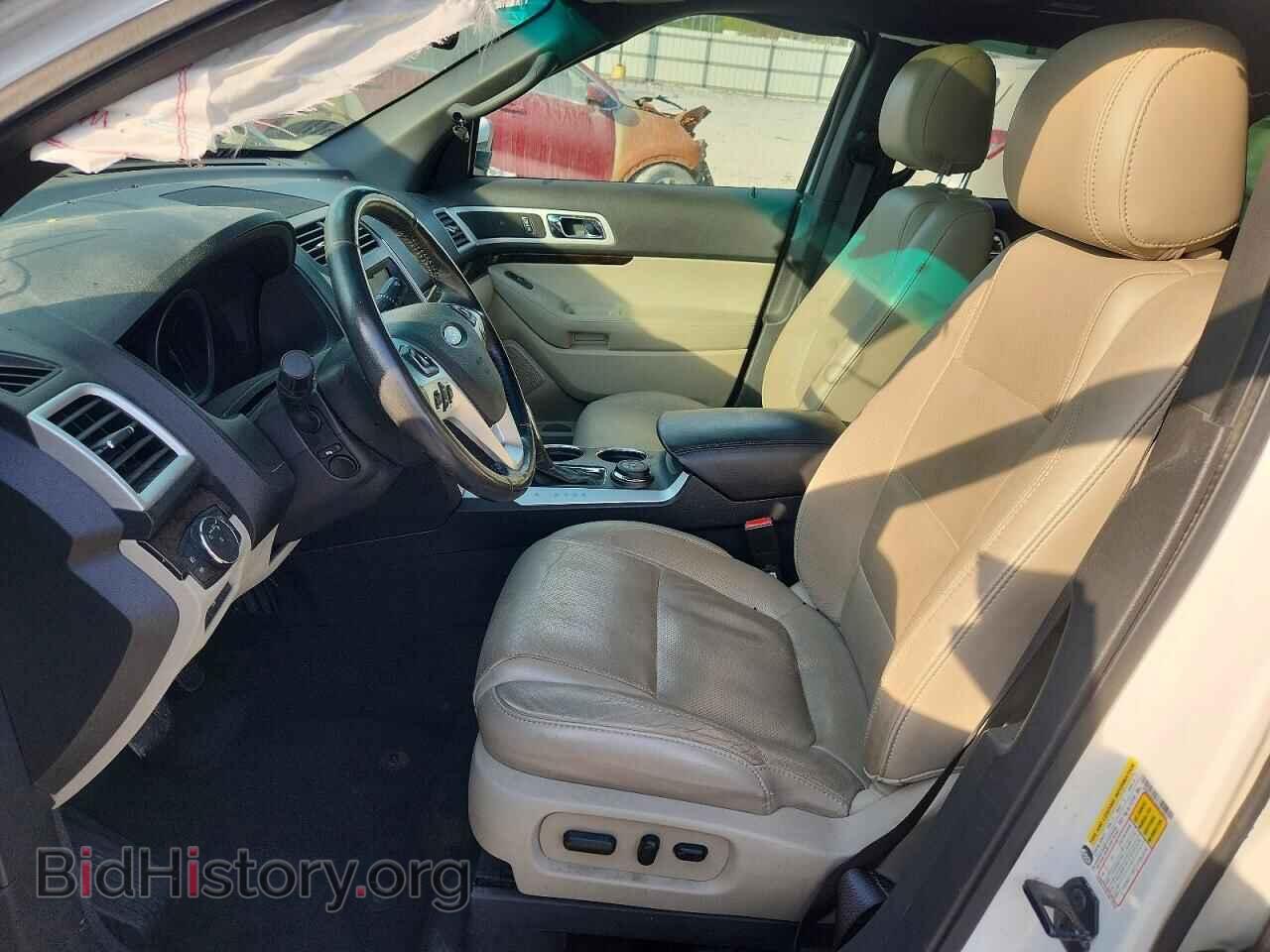 2013 FORD EXPLORER - VIN: 1FM5K8F83DGB12912 - Photo 7